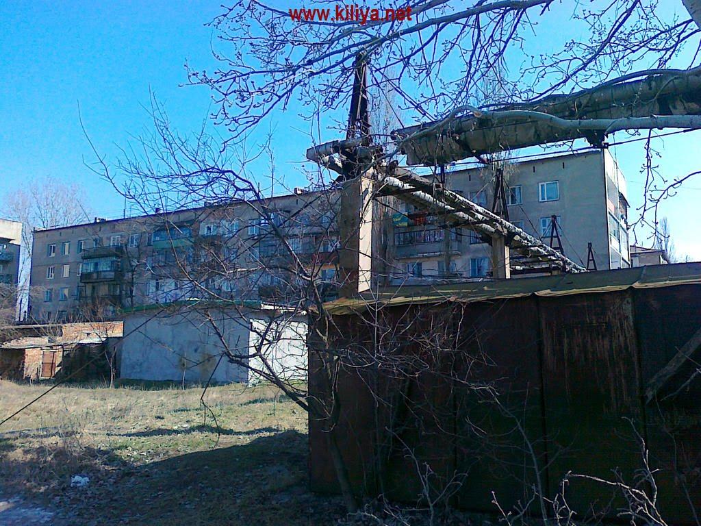 Кілія з panoramio.com (ч.2) - Килия
