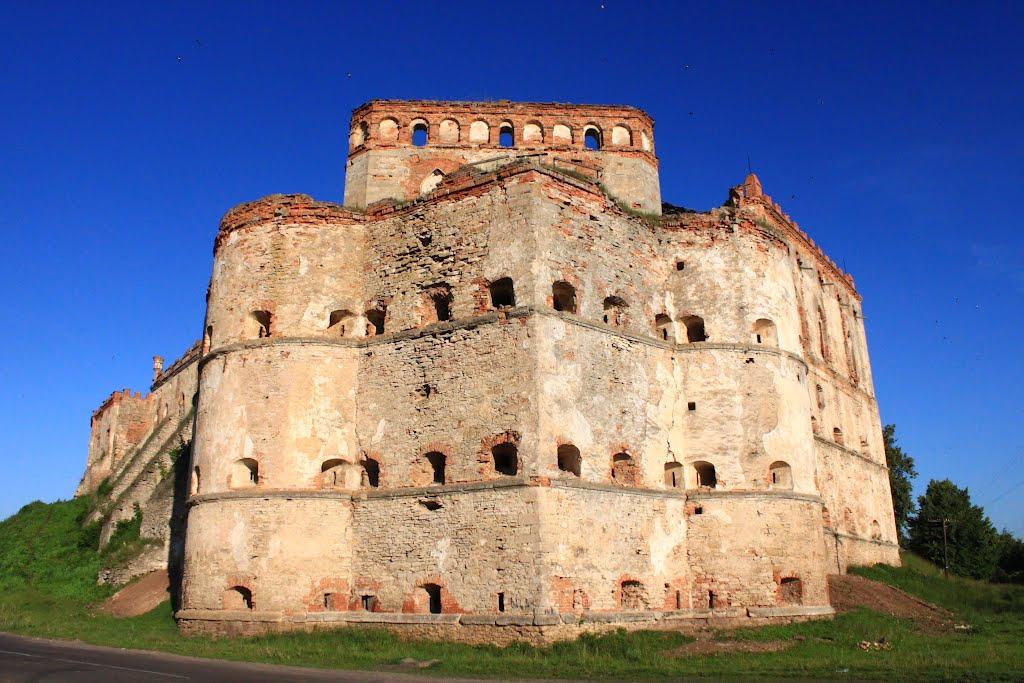 Требухівці з panoramio.com - Требухівці