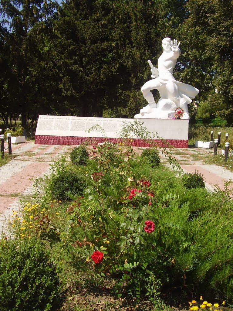 Гвіздівці з panoramio.com - Гвіздівці