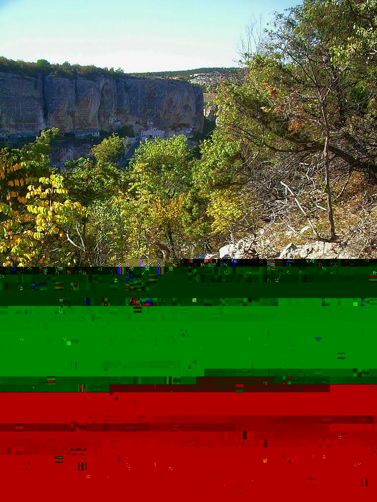 Бахчисарай з panoramio.com (ч.5) - Бахчисарай