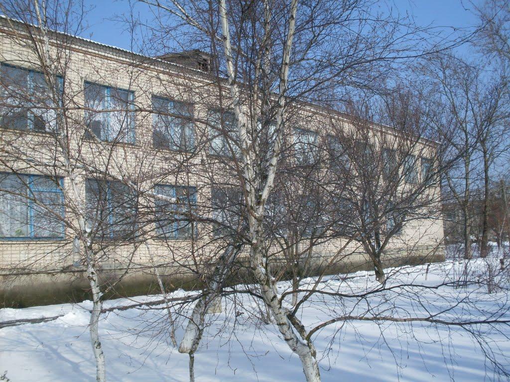 Гладківка з panoramio.com - Гладківка