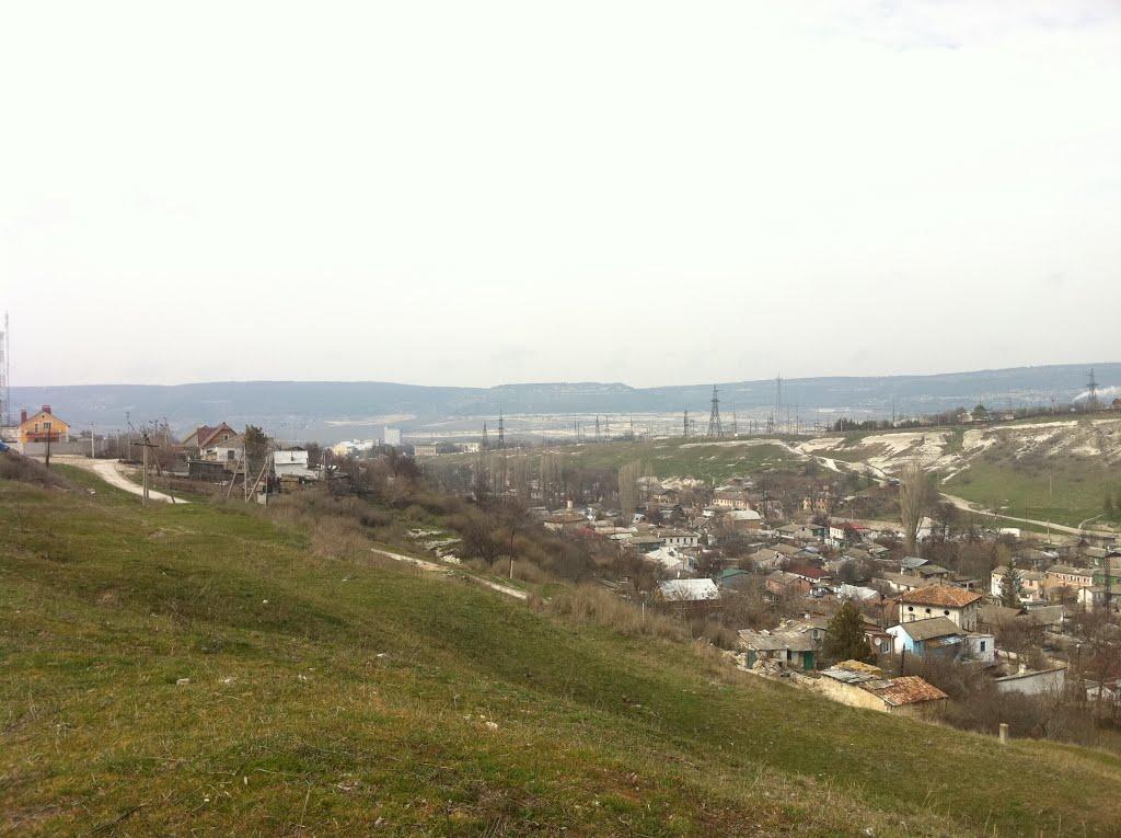Бахчисарай з panoramio.com (ч.5) - Бахчисарай