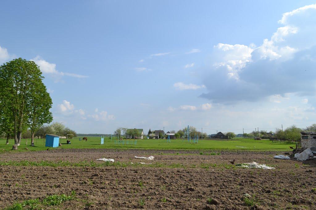 Облапи з panoramio.com - Облапи