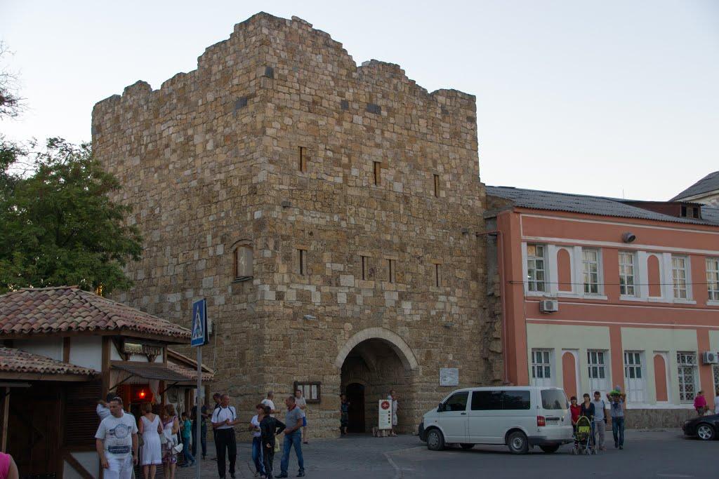 Євпаторія з panoramio.com (ч.6) - Евпатория