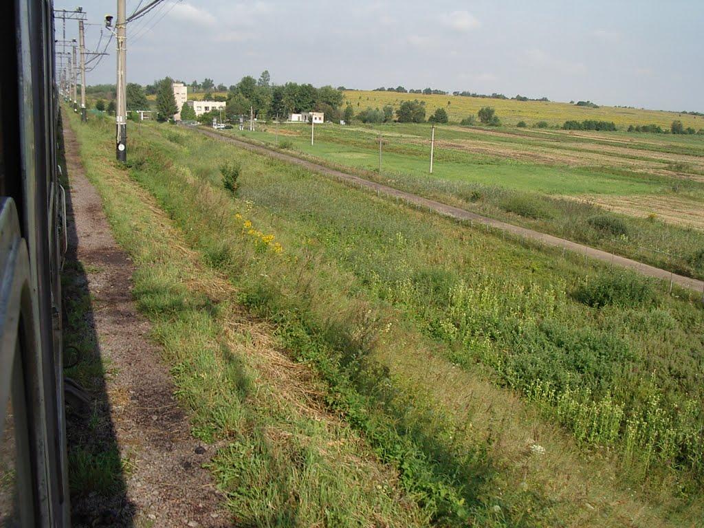 Шегині з panoramio.com - Шегині