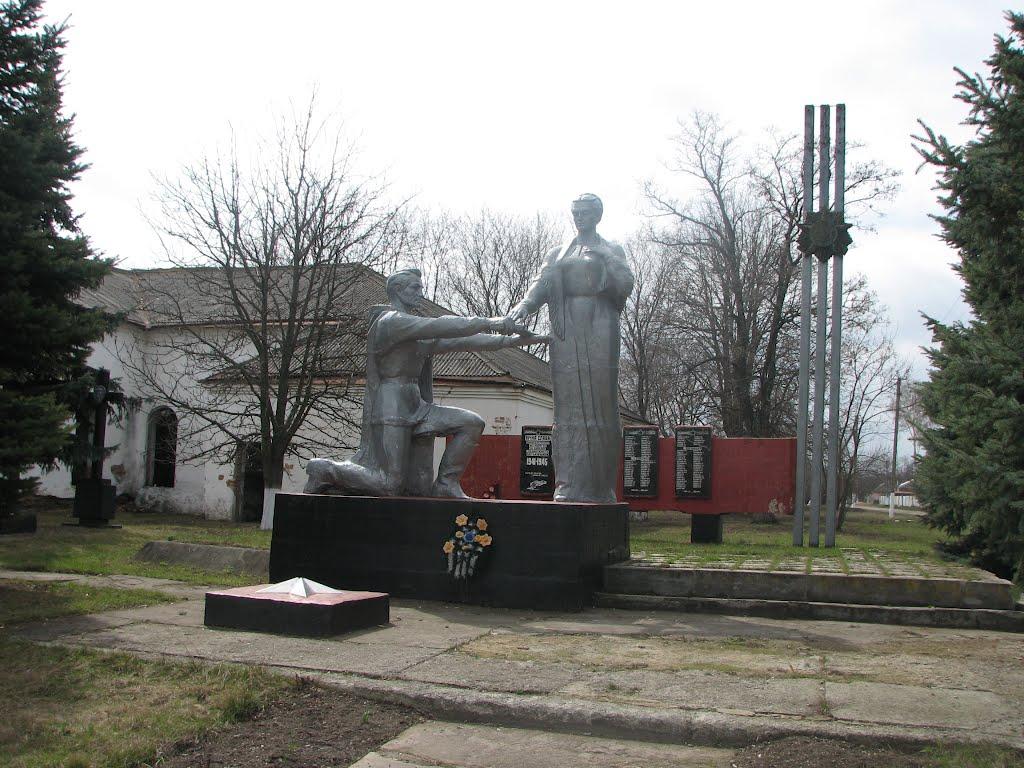 Абрамівка з panoramio.com - Абрамовка