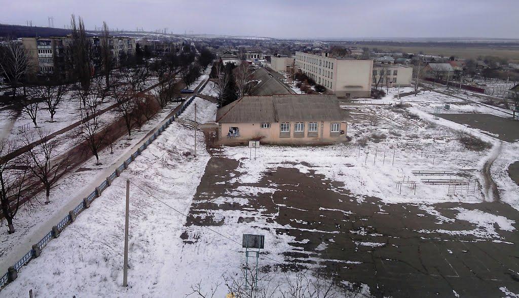 Павлівка з panoramio.com - Павлівка
