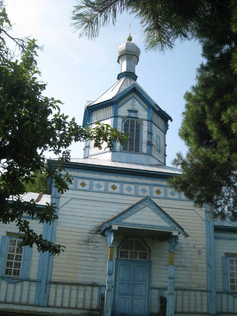 Велика Бушинка з panoramio.com - Велика Бушинка