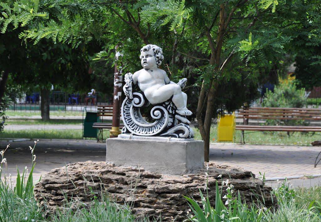 Іллічівськ з panoramio.com (ч.2) - Черноморск