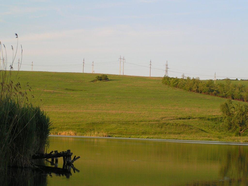 Малий Фонтан з panoramio.com - Малый Фонтан