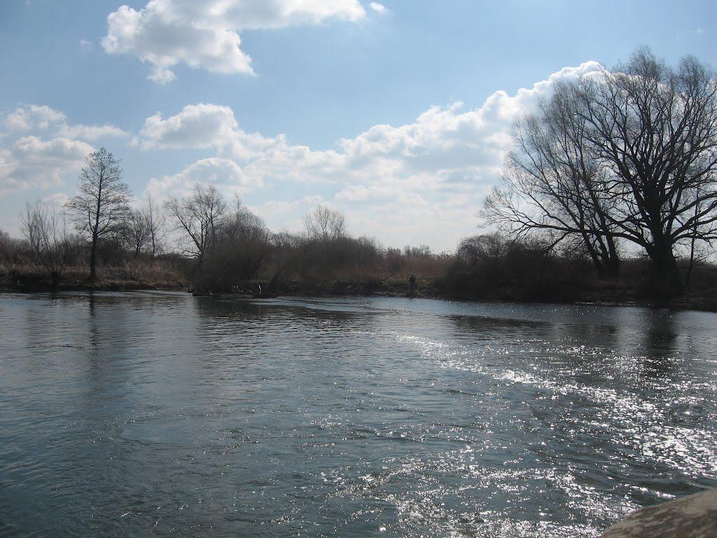 Гонятичі з panoramio.com - Гонятичі