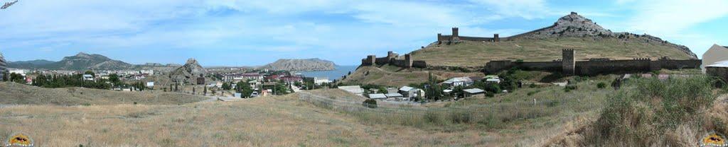 Судак з panoramio.com (ч.5) - Судак