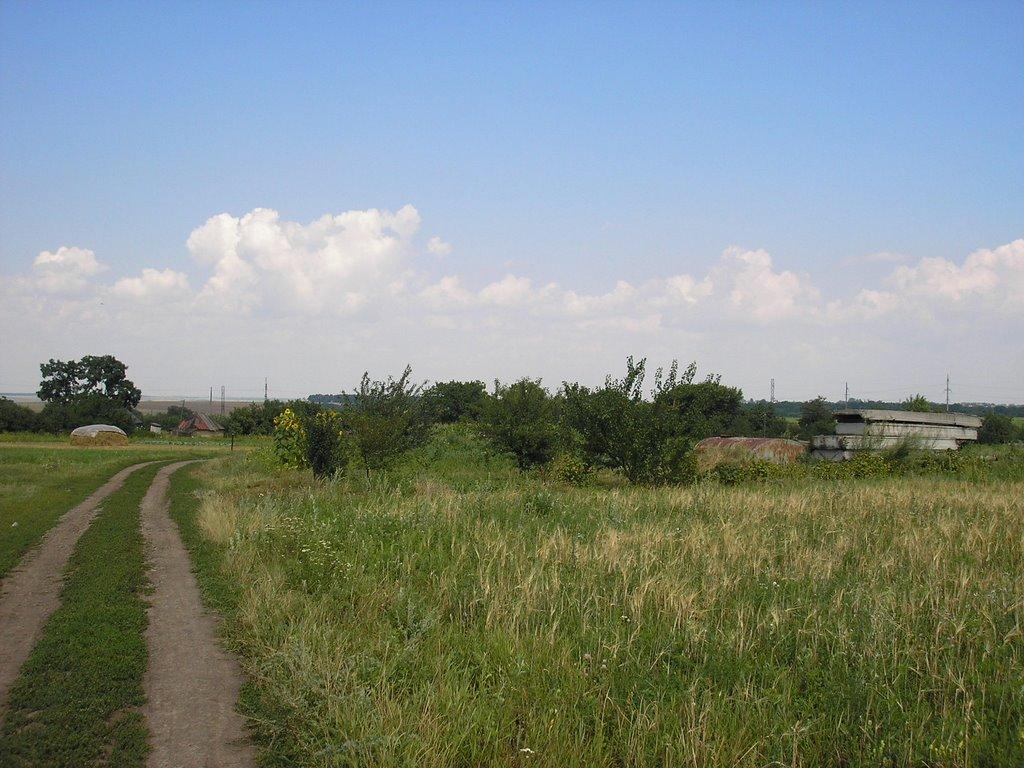 Супрунівка з panoramio.com - Супрунівка