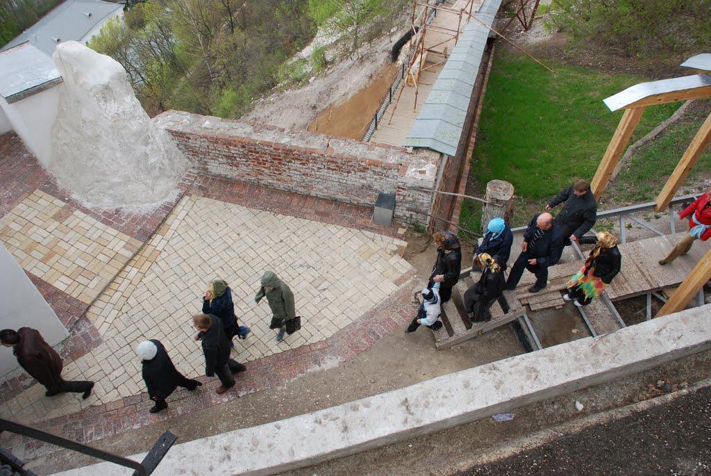 Святогірськ з panoramio.com - Святогірськ