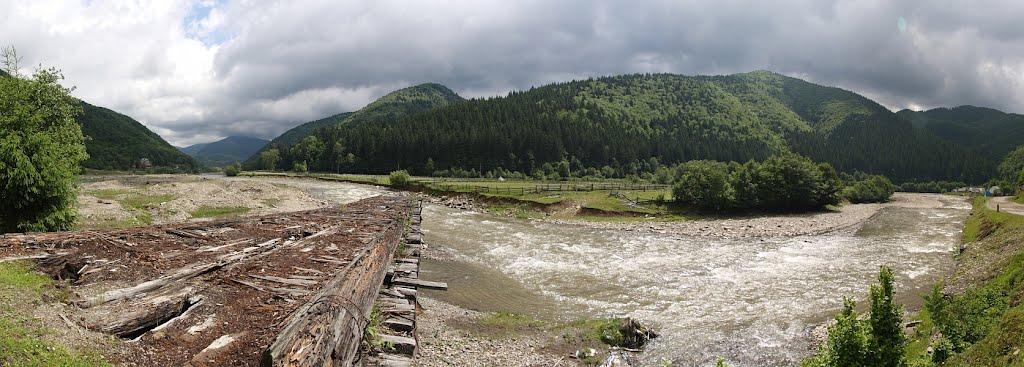 Мерешор з panoramio.com - Мерешор