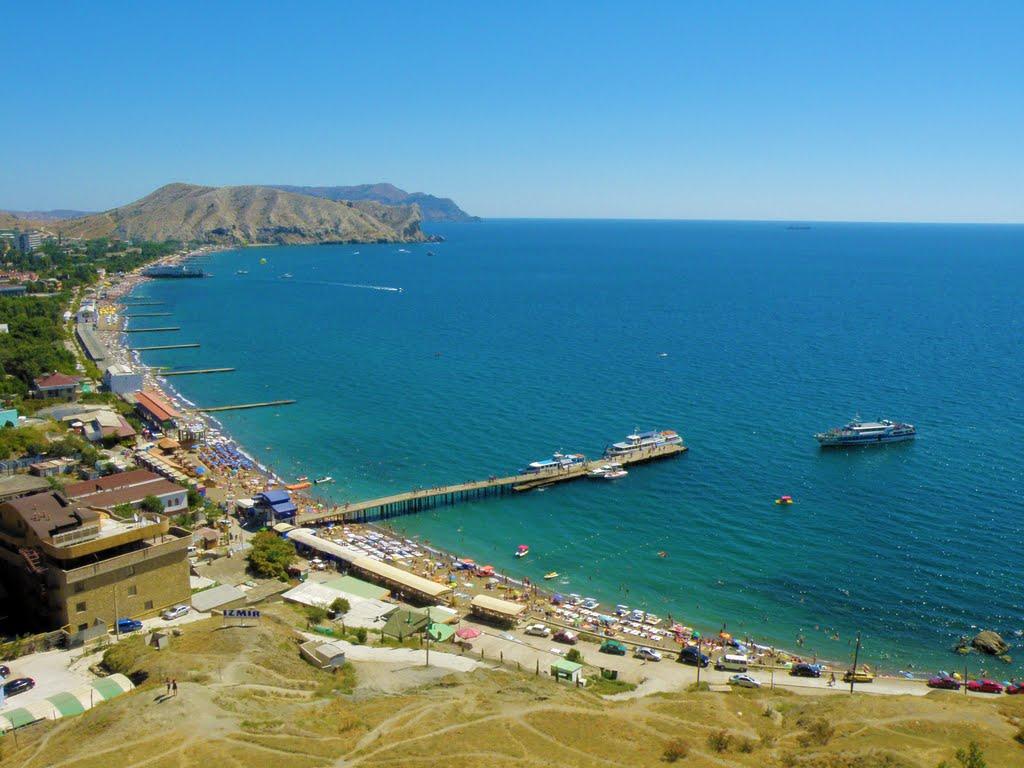 Судак з panoramio.com (ч.5) - Судак