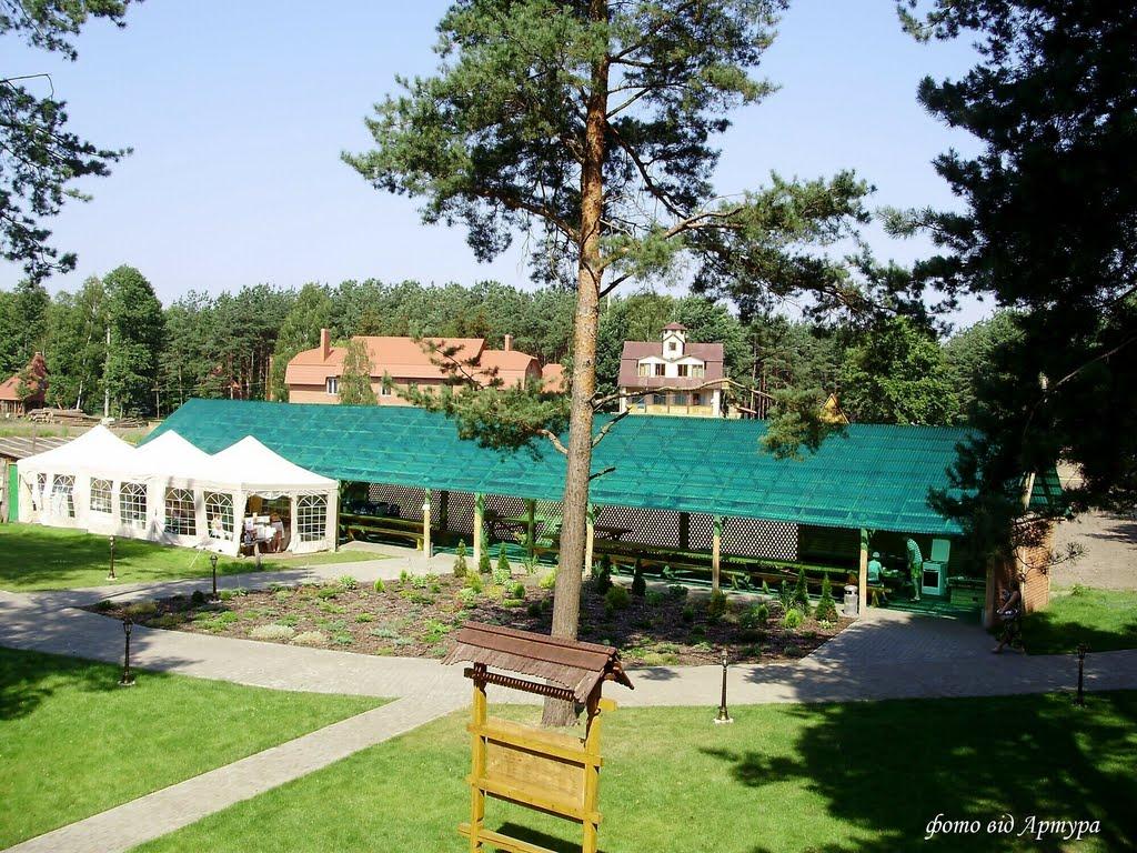 Світязь з panoramio.com - Світязь