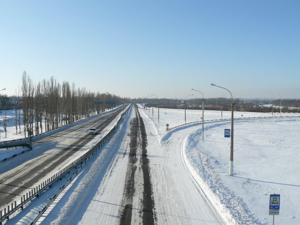Цюрупинськ з panoramio.com (ч.2) - Цюрупинск