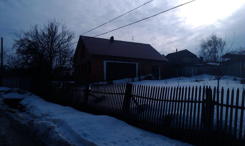 Подвір'ївка з panoramio.com - Podviryivka