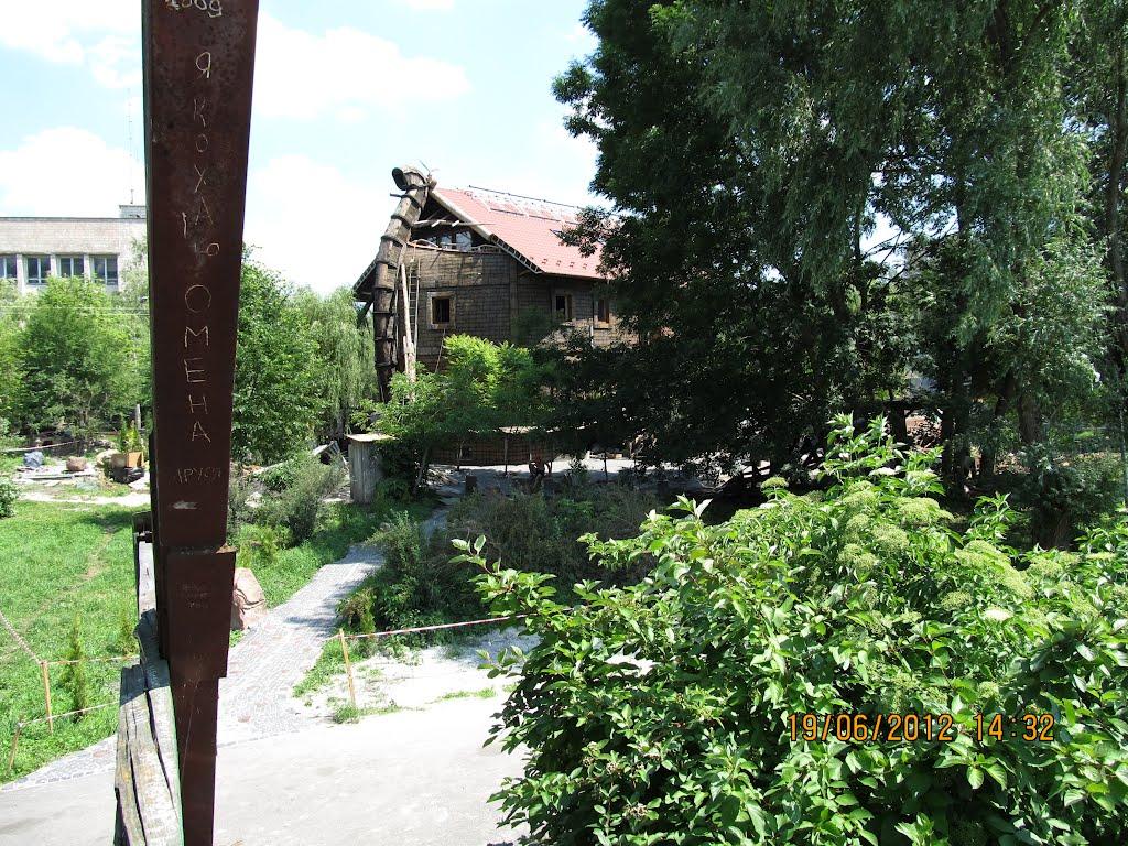 Петриків з panoramio.com (ч.2) - Петриків
