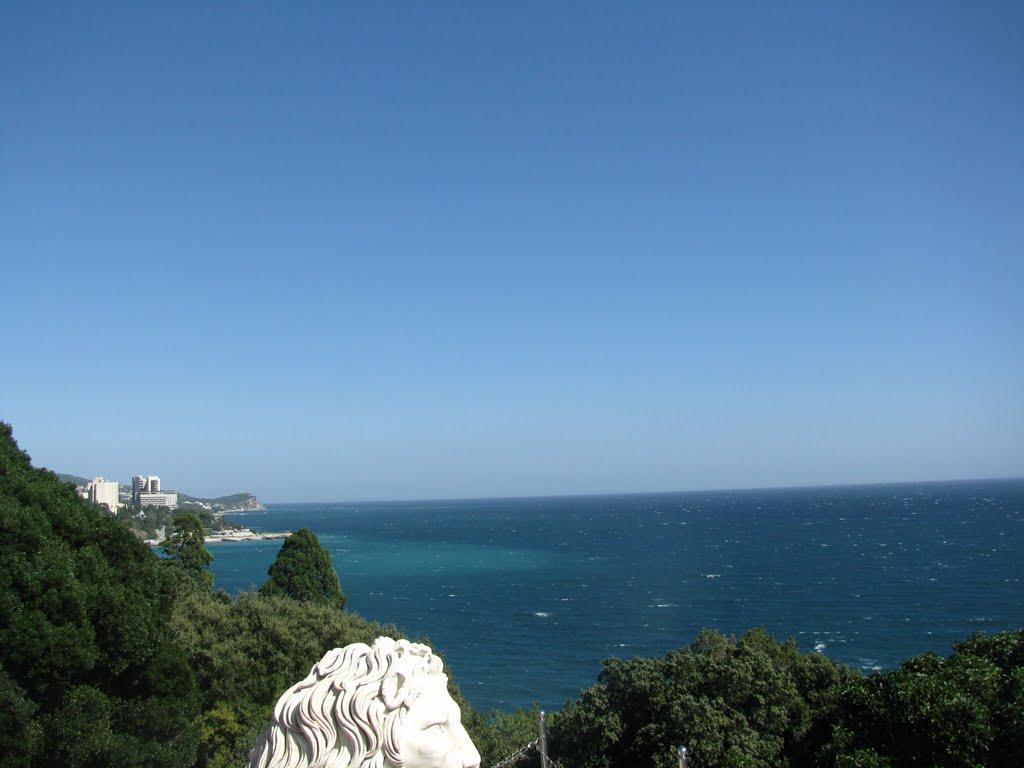 Алупка з panoramio.com (ч.3) - Alupka