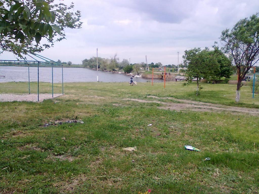 Первомайське з panoramio.com - Первомайське