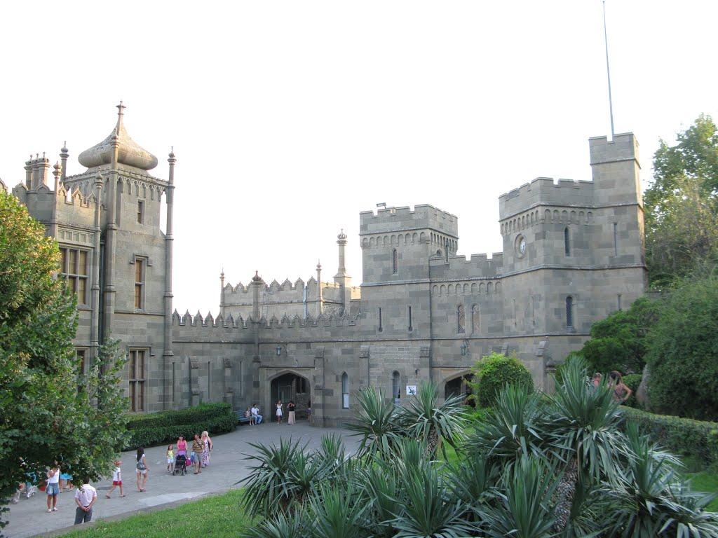 Алупка з panoramio.com (ч.3) - Alupka