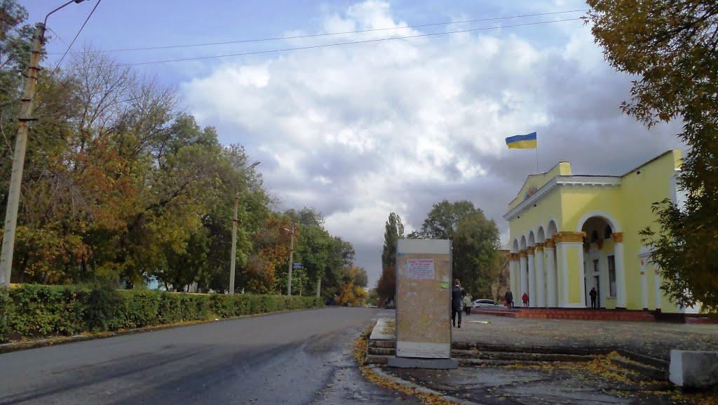 Красний Луч з panoramio.com (ч.2) - Красний Луч