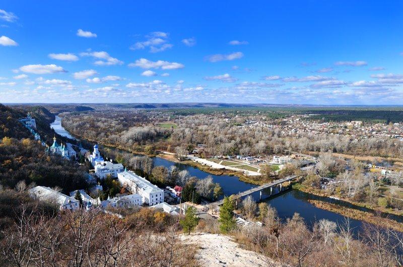 Тетянівка з panoramio.com (ч.2) - Тетянівка