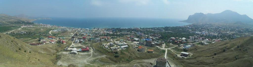 Коктебель з panoramio.com (ч.3) - Коктебель