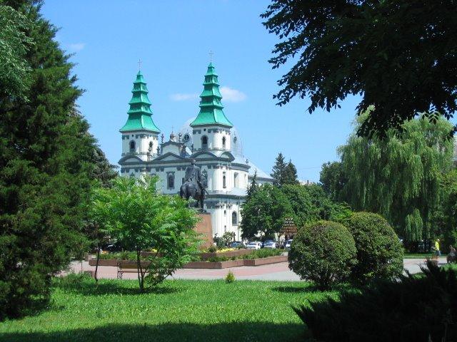 Петриків з panoramio.com (ч.2) - Петриків