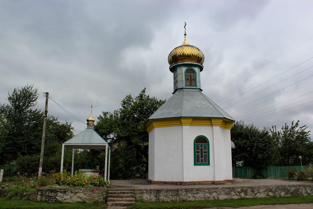 Олександрівка з panoramio.com - Олександрівка