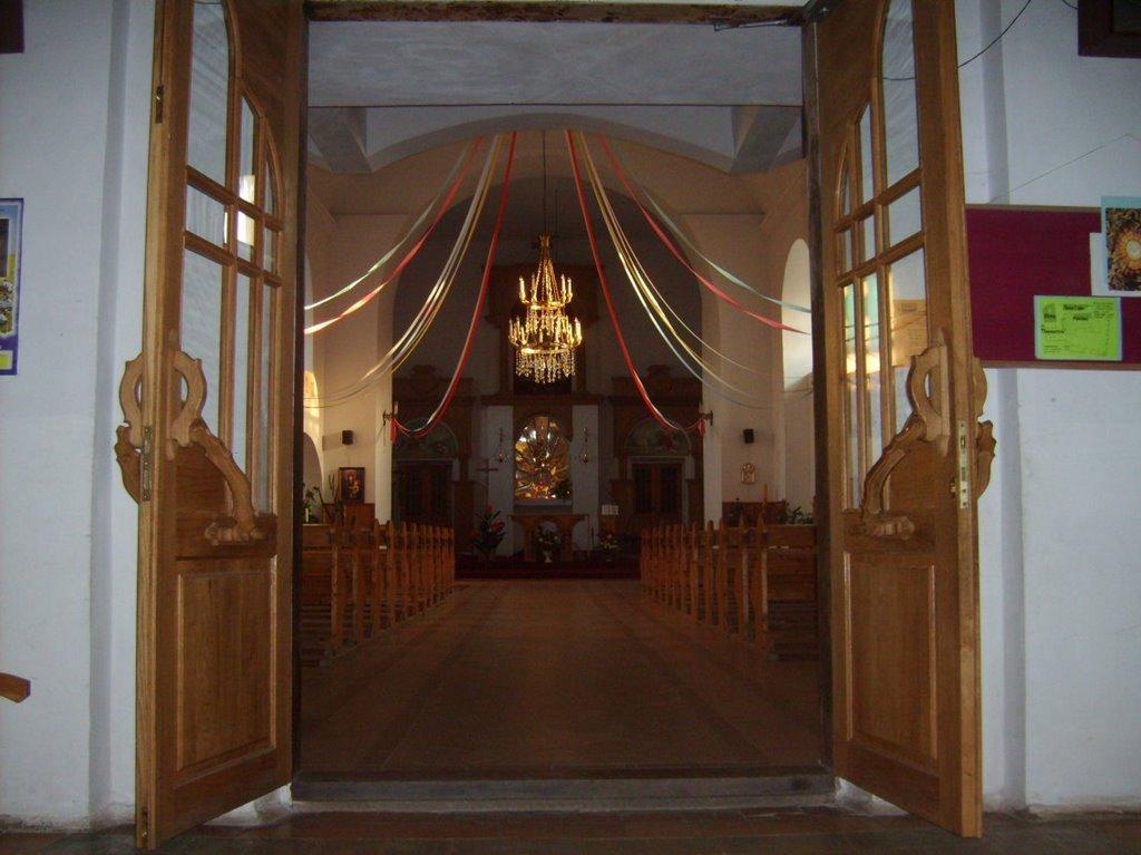 Томашпіль з panoramio.com - Томашпіль