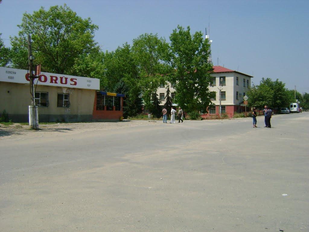 Червоноармійське з panoramio.com - Червоноармійське