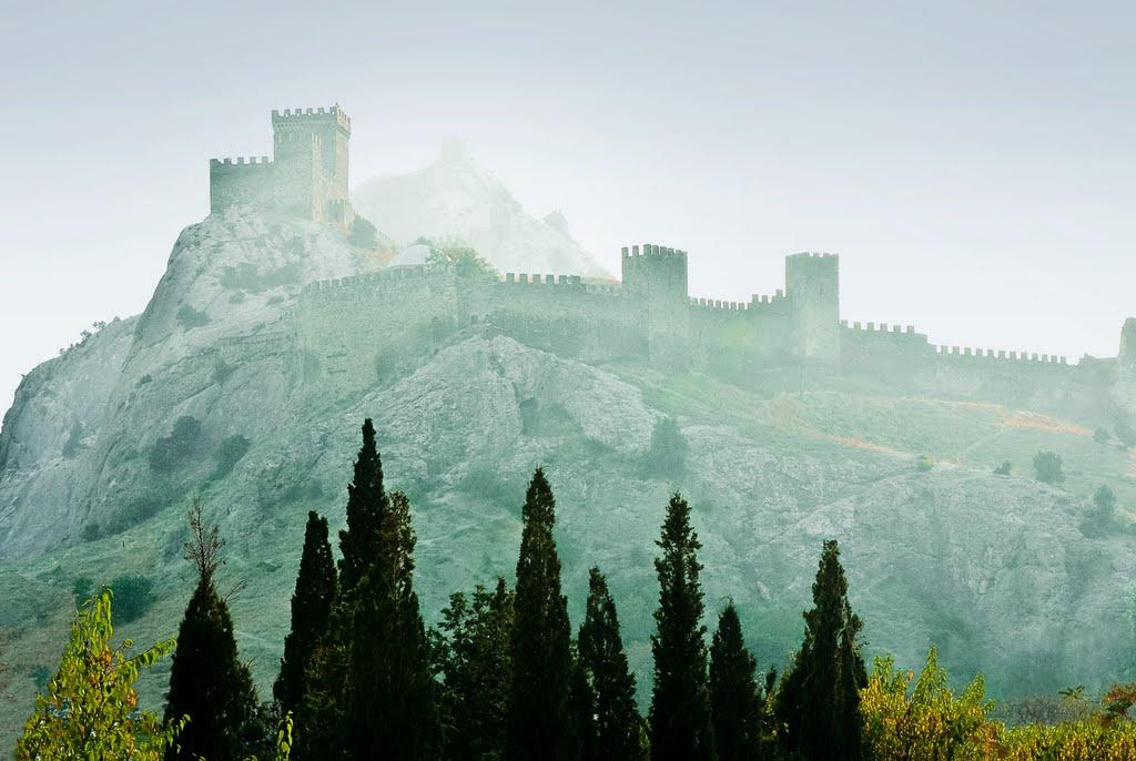 Судак з panoramio.com (ч.5) - Судак