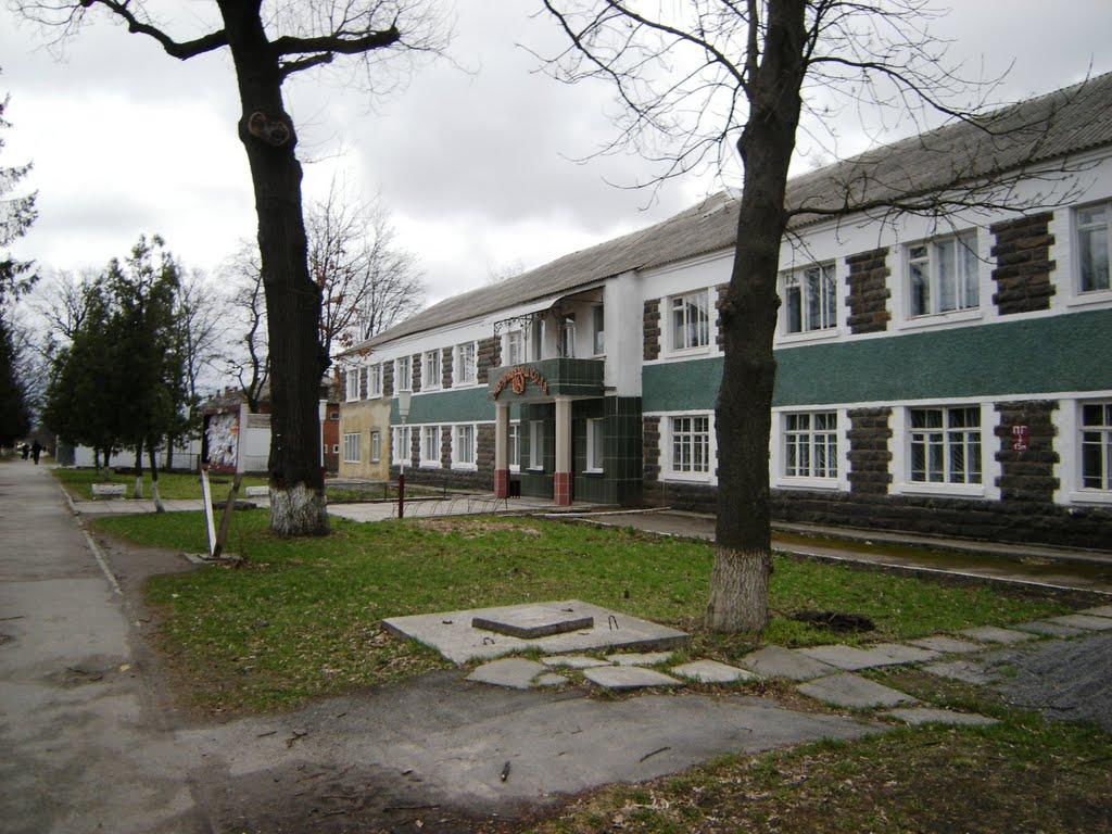 Гнівань з panoramio.com (ч.2) - Гнівань