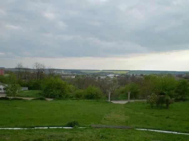 Тростянець з panoramio.com - Тростянець