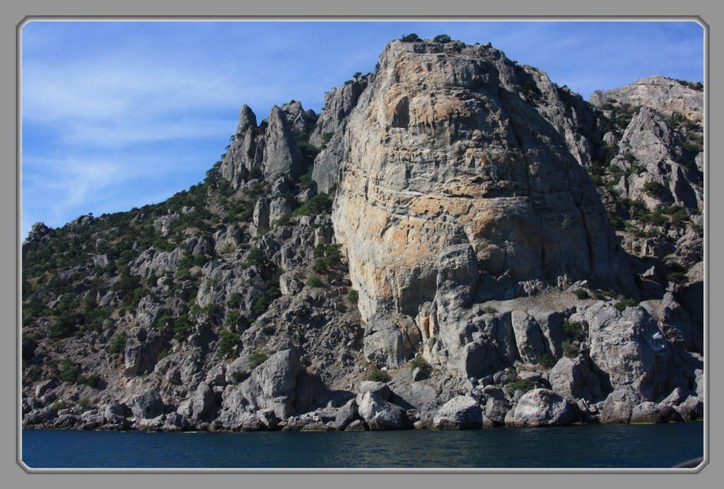 Новий Світ з panoramio.com (ч.4) - Новий Світ