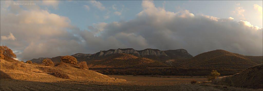 Судак з panoramio.com (ч.5) - Судак