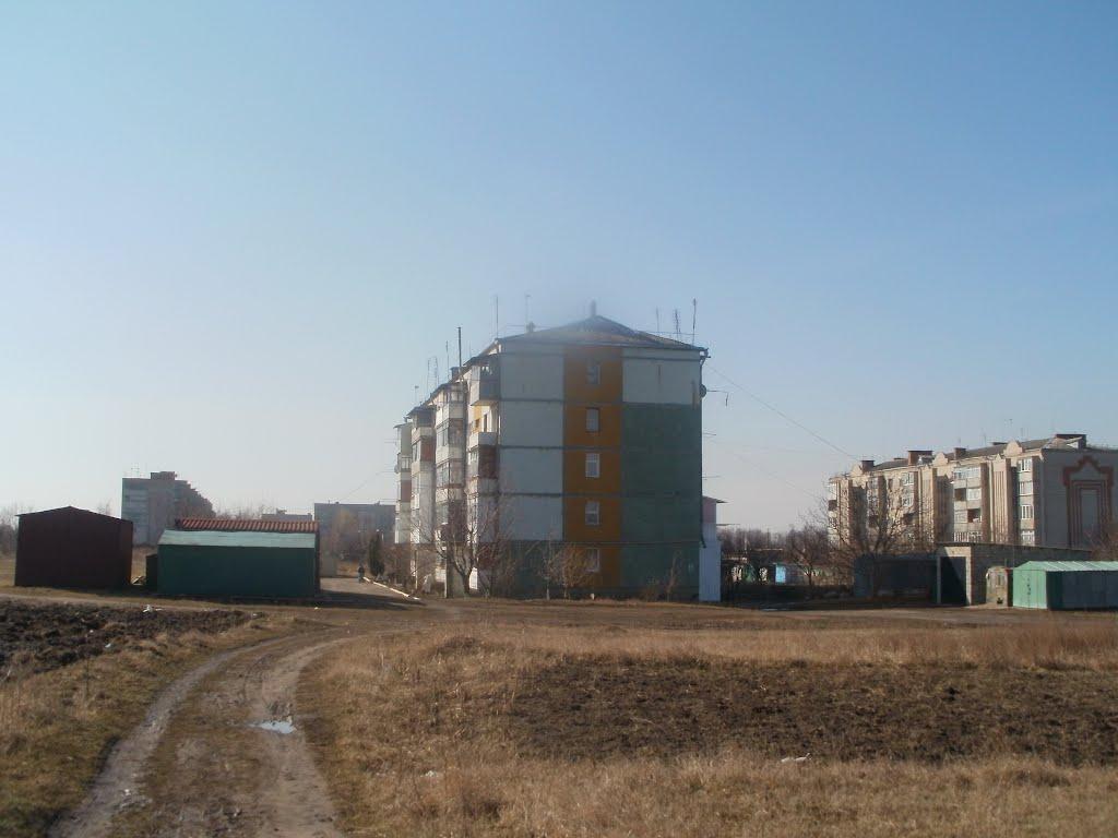 Гайсин з panoramio.com (ч.3) - Гайсин