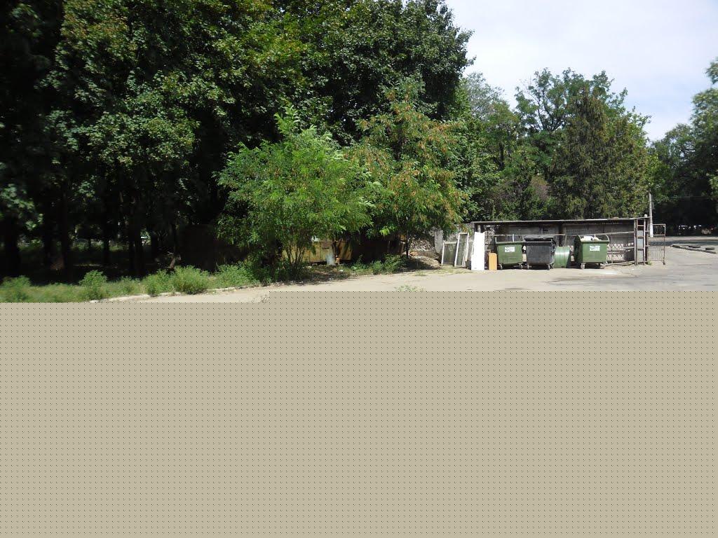 Бахчисарай з panoramio.com (ч.5) - Бахчисарай