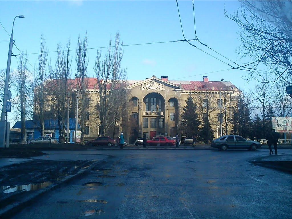 Горлівка з panoramio.com (ч.7) - Горловка