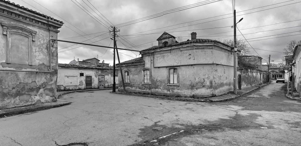 Євпаторія з panoramio.com (ч.6) - Евпатория