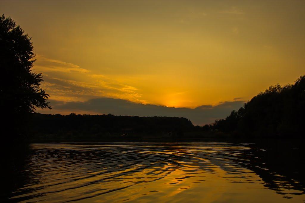 Піщатинці з panoramio.com - Піщатинці