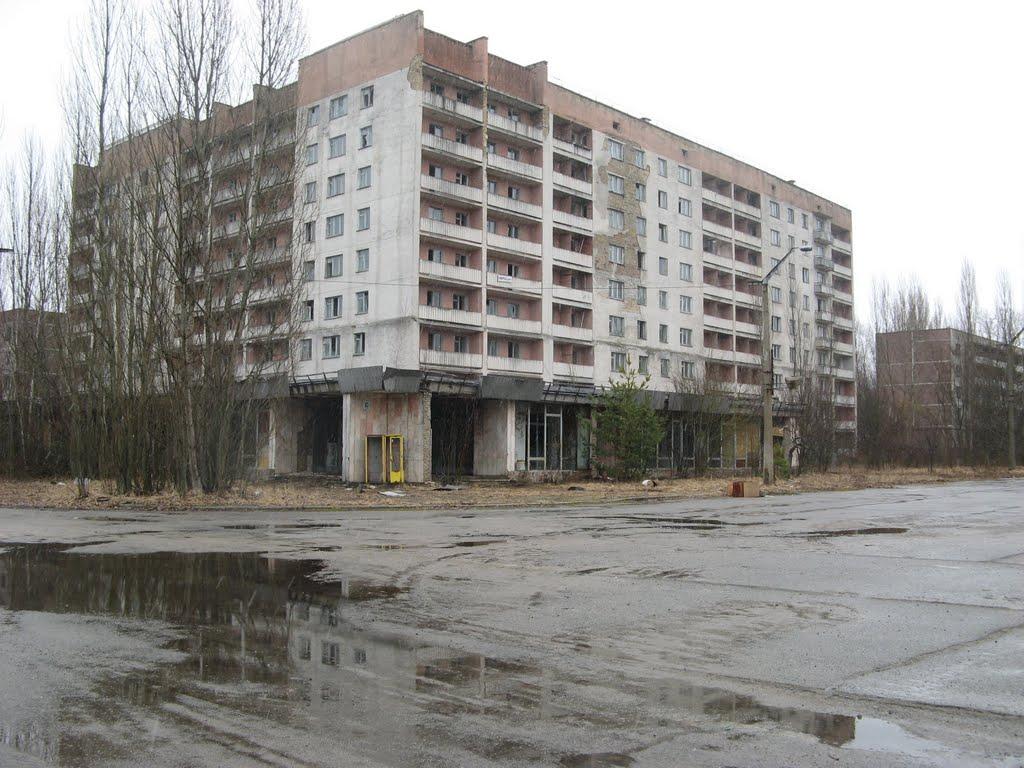 Прип'ять з panoramio.com (ч.3) - Prypyat