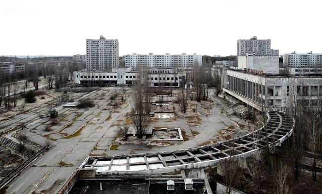 Прип'ять з panoramio.com (ч.3) - Prypyat
