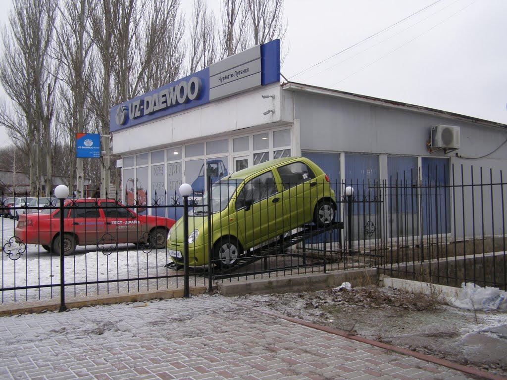 Луганськ з panoramio.com (ч.7) - Луганск