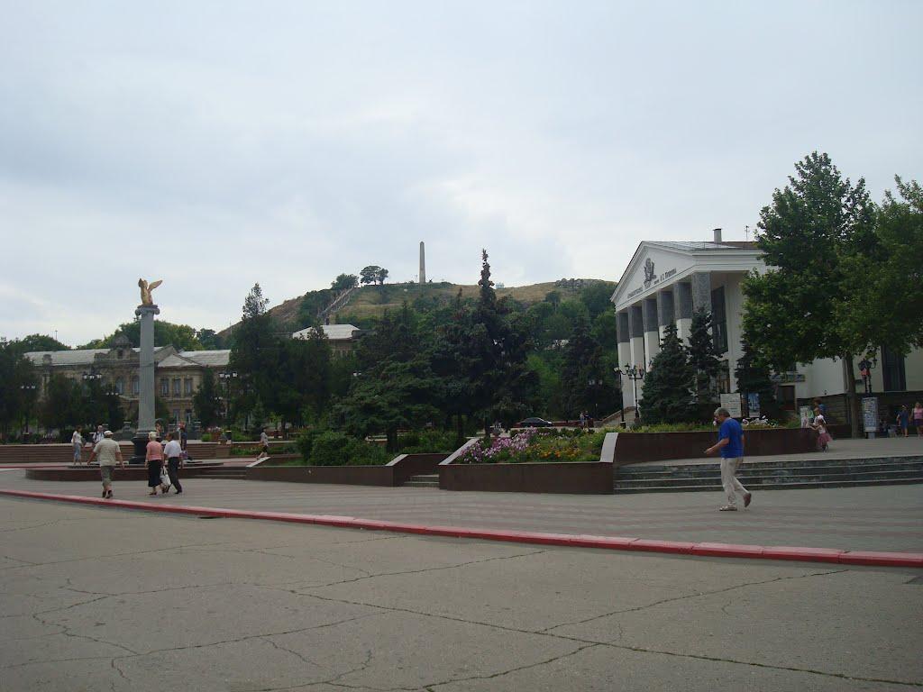 Керч з panoramio.com (ч.4) - Керчь
