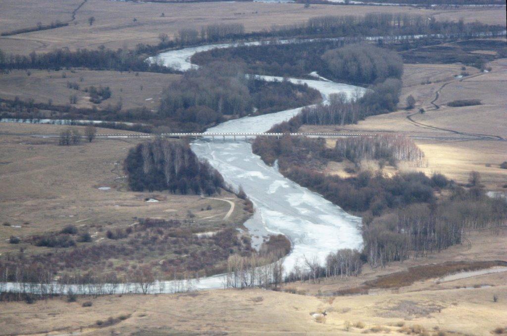 Озаричі з panoramio.com - Озаричи
