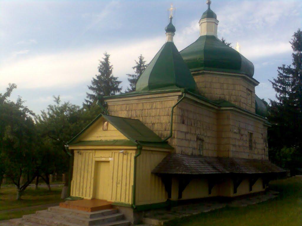 Пляшева з panoramio.com - Пляшева